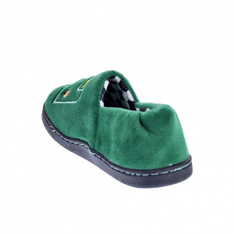 Pantuflas Gioseppo zapatos Niño modelo Leimen Verde 