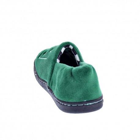 Pantuflas Gioseppo zapatos Niño modelo Leimen Verde 