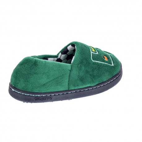 Pantuflas Gioseppo zapatos Niño modelo Leimen Verde 