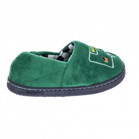 Pantuflas Gioseppo zapatos Niño modelo Leimen Verde 