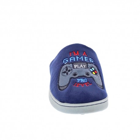 Pantuflas Gioseppo zapatos Niño modelo Hilzingen Azul 