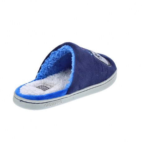Pantuflas Gioseppo zapatos Niño modelo Hilzingen Azul 
