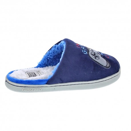 Pantuflas Gioseppo zapatos Niño modelo Hilzingen Azul 