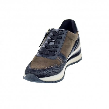 Zapatillas Tamaris zapatos Mujer modelo 23709 Verde 