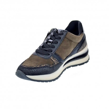 Zapatillas Tamaris zapatos Mujer modelo 23709 Verde 