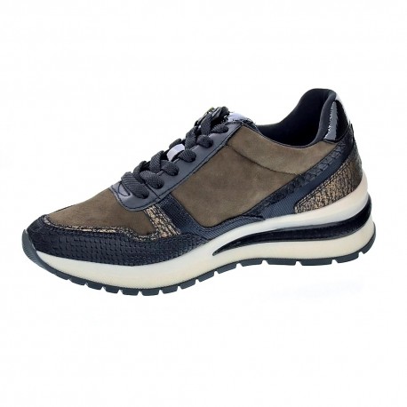 Zapatillas Tamaris zapatos Mujer modelo 23709 Verde 