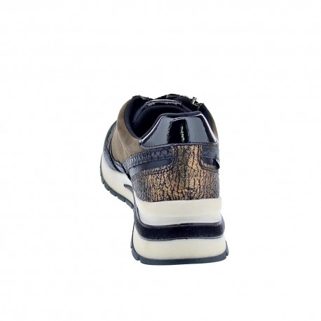 Zapatillas Tamaris zapatos Mujer modelo 23709 Verde 