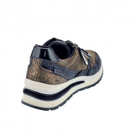 Zapatillas Tamaris zapatos Mujer modelo 23709 Verde 