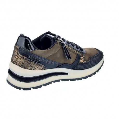 Zapatillas Tamaris zapatos Mujer modelo 23709 Verde 