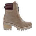 Botines Alpe zapatos Mujer modelo 20311195 Beige 