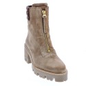 Botines Alpe zapatos Mujer modelo 20311195 Beige 