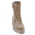 Botines Alpe zapatos Mujer modelo 20311195 Beige 