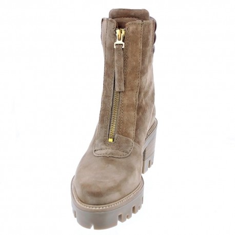 Botines Alpe zapatos Mujer modelo 20311195 Beige 