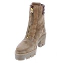 Botines Alpe zapatos Mujer modelo 20311195 Beige 