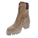 Botines Alpe zapatos Mujer modelo 20311195 Beige 