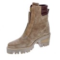 Botines Alpe zapatos Mujer modelo 20311195 Beige 