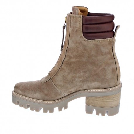 Botines Alpe zapatos Mujer modelo 20311195 Beige 