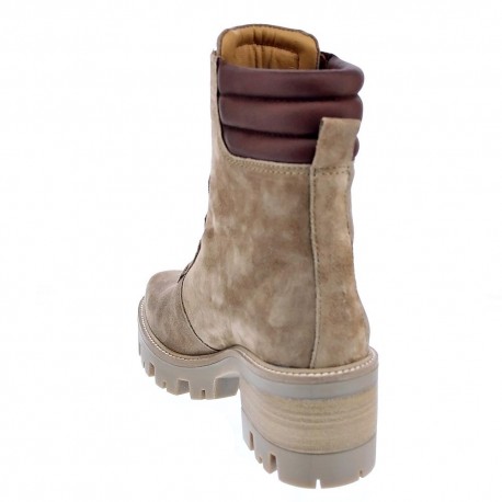 Botines Alpe zapatos Mujer modelo 20311195 Beige 