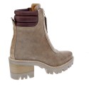 Botines Alpe zapatos Mujer modelo 20311195 Beige 