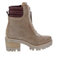 Botines Alpe zapatos Mujer modelo 20311195 Beige 