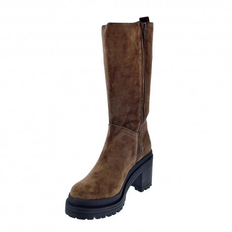 Botas Alpe zapatos Mujer modelo 22281133 Marrón 