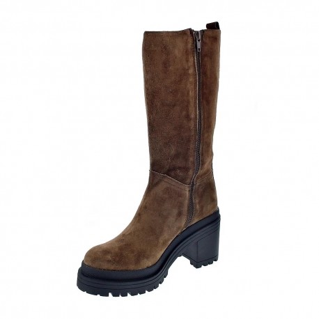 Botas Alpe zapatos Mujer modelo 22281133 Marrón 