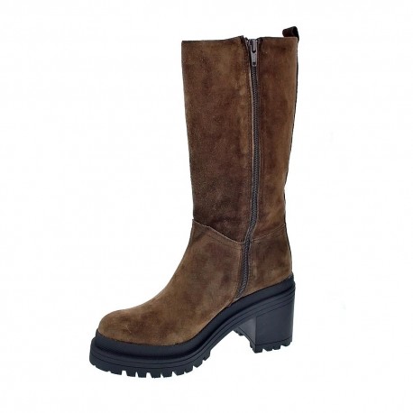 Botas Alpe zapatos Mujer modelo 22281133 Marrón 