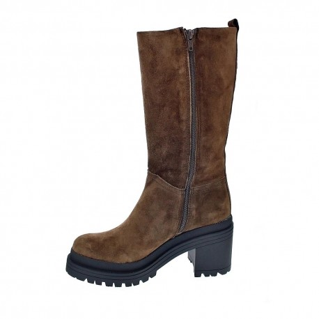 Botas Alpe zapatos Mujer modelo 22281133 Marrón 