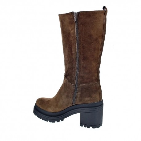 Botas Alpe zapatos Mujer modelo 22281133 Marrón 