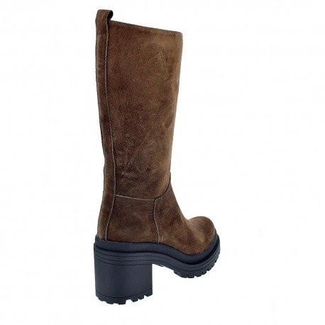 Botas Alpe zapatos Mujer modelo 22281133 Marrón 