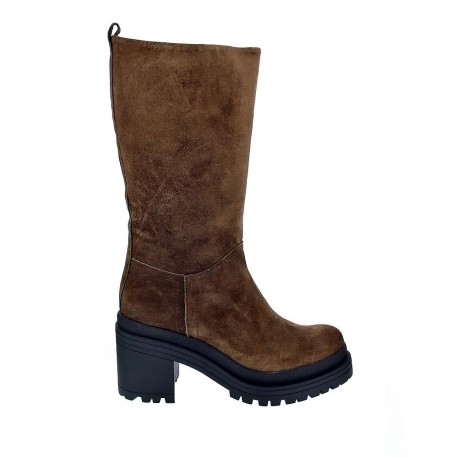 Botas Alpe zapatos Mujer modelo 22281133 Marrón 