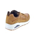 Zapatillas Skechers zapatos Hombre modelo Uno-Strace Beige 