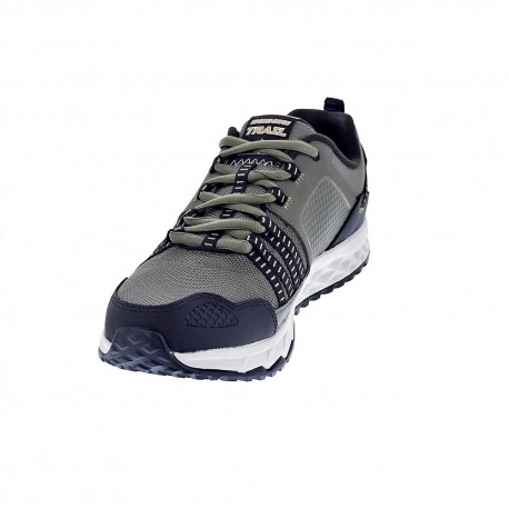 Zapatillas Skechers zapatos Hombre modelo Escape Plan Verde 