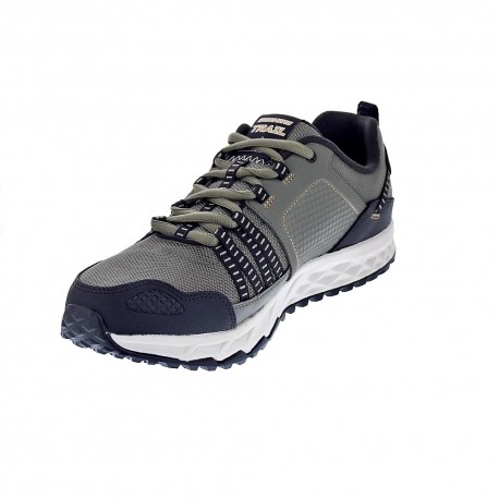 Zapatillas Skechers zapatos Hombre modelo Escape Plan Verde 