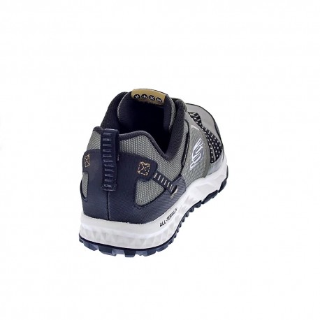 Zapatillas Skechers zapatos Hombre modelo Escape Plan Verde 