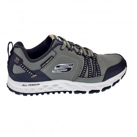 Zapatillas Skechers zapatos Hombre modelo Escape Plan Verde 