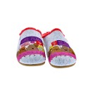 Pantuflas Potatoes zapatos Mujer modelo Eitzing Gris 