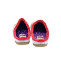 Pantuflas Potatoes zapatos Mujer modelo Eitzing Gris 