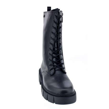 Botines Mtng zapatos Mujer modelo Mars Negro 