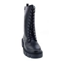 Botines Mtng zapatos Mujer modelo Mars Negro 