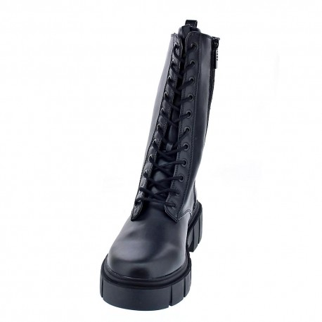 Botines Mtng zapatos Mujer modelo Mars Negro 