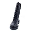 Botines Mtng zapatos Mujer modelo Mars Negro 