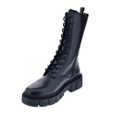 Botines Mtng zapatos Mujer modelo Mars Negro 