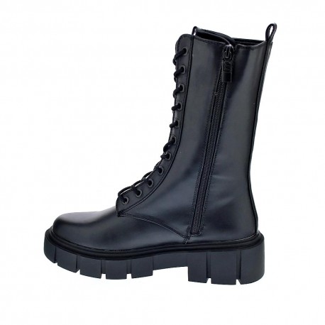Botines Mtng zapatos Mujer modelo Mars Negro 