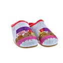 Pantuflas Potatoes zapatos Mujer modelo Eitzing Gris 