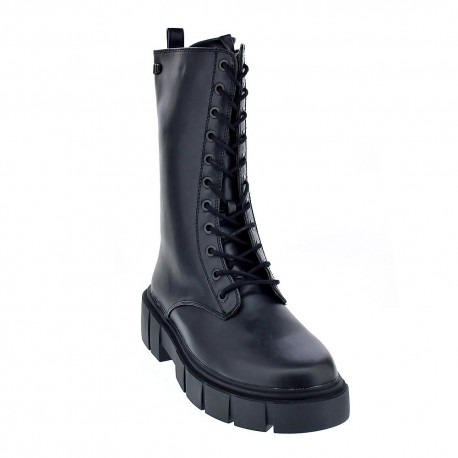 Botines Mtng zapatos Mujer modelo Mars Negro 