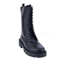 Botines Mtng zapatos Mujer modelo Mars Negro 