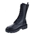 Botines Mtng zapatos Mujer modelo Mars Negro 