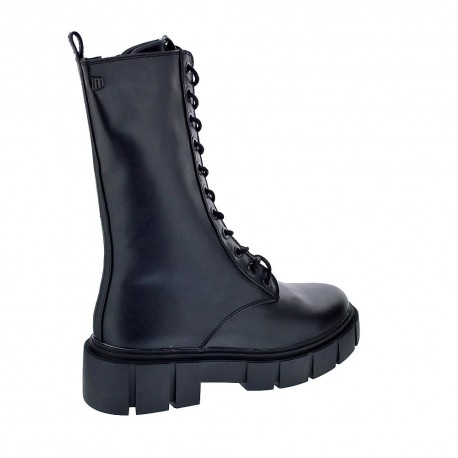 Botines Mtng zapatos Mujer modelo Mars Negro 