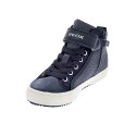 Botines Geox zapatos Niña modelo Kalispera Gris 